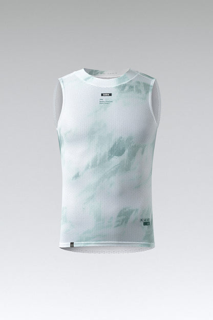 CAMISETA INTERIOR SECOND SKIN HOMBRE ICY