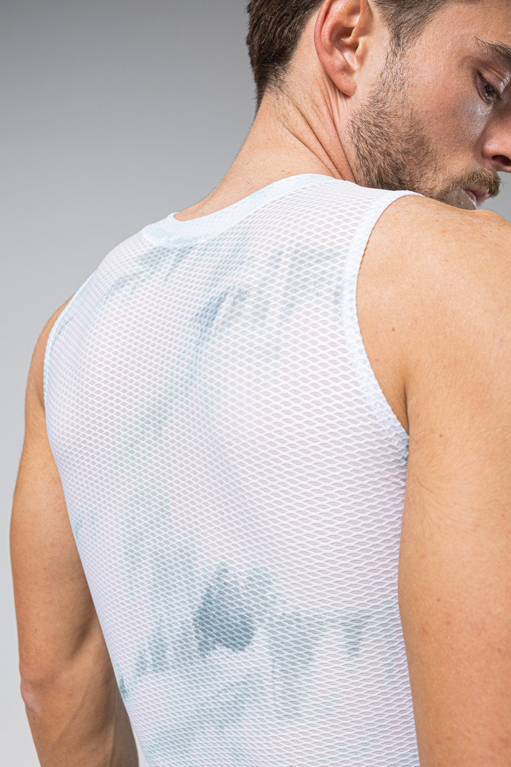 CAMISETA INTERIOR SECOND SKIN HOMBRE ICY