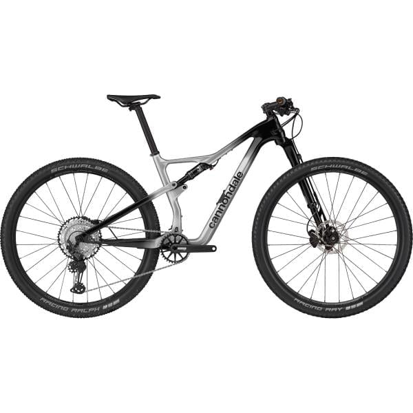 Vélo Cannondale Scalpel Carbone 3