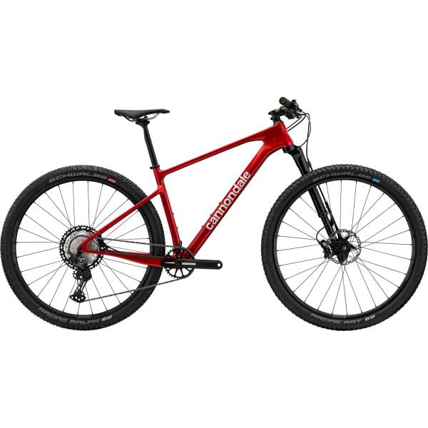 Bicicleta Cannondale Scalpel HT Carbon 2 2022