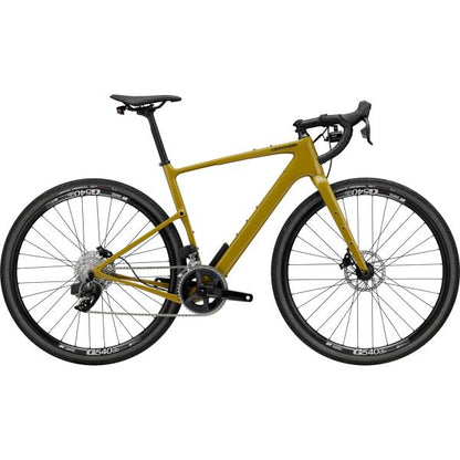 Cannondale Topstone Carbon Rival AXS 2023