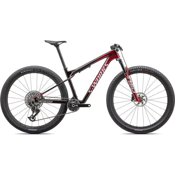 Specialized S-Works Epic WC