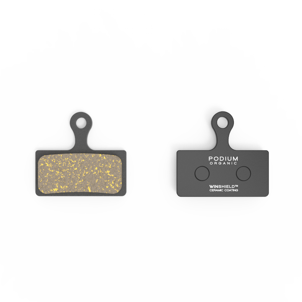 AMP Brake Pads Podium