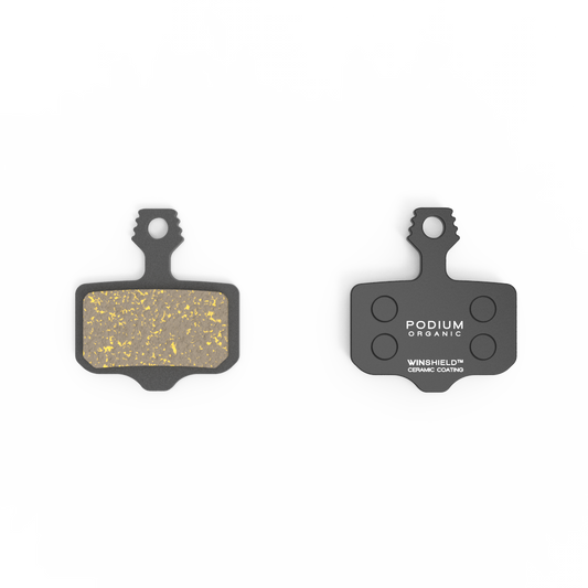 AMP Brake Pads Podium