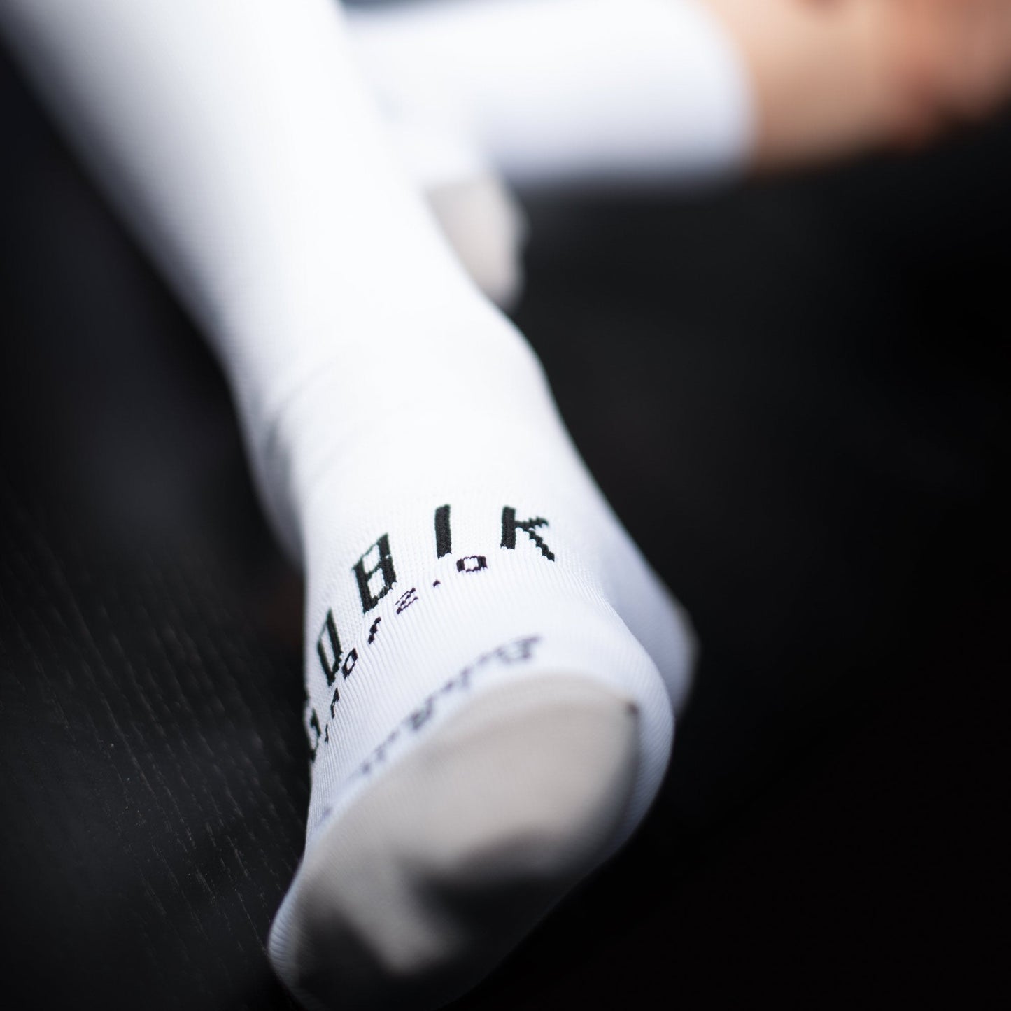 CHAUSSETTES IRO 2.0 UNISEXES BLANCHES