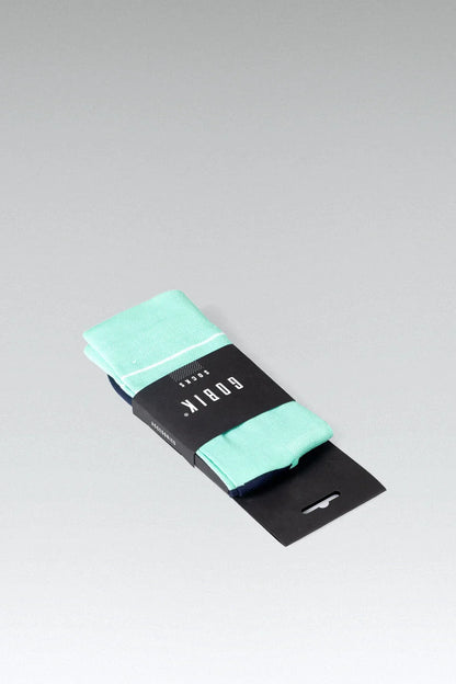 CHAUSSETTES IRO 2.0 UNISEXE NIVEAU VERT