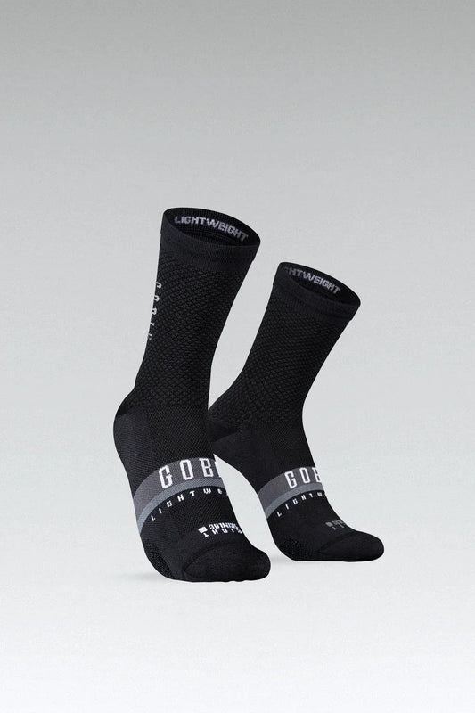 CALCETINES LIGHTWEIGHT UNISEX BLACK LEAD