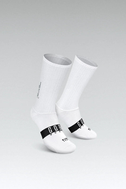 CALCETINES VORTEX UNISEX WHITE