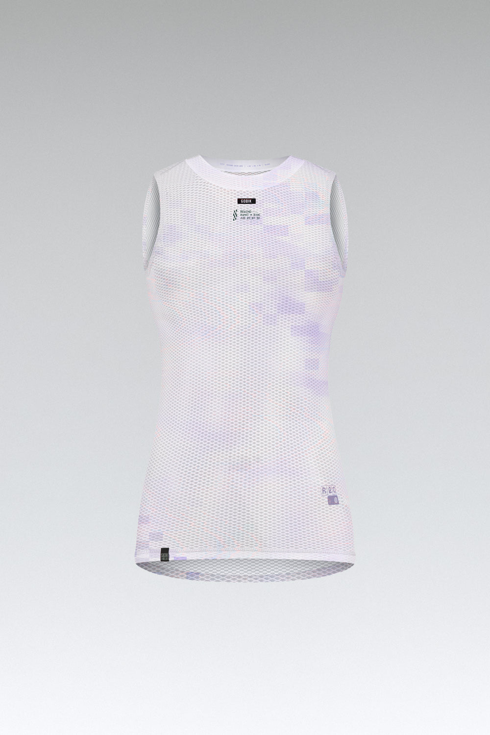 CAMISETA INTERIOR SECOND SKIN MUJER BLURE