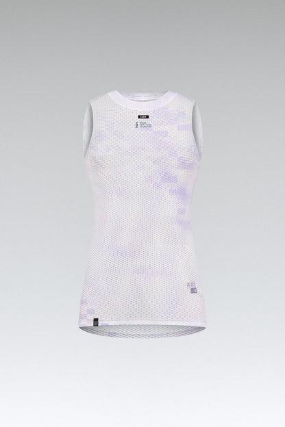 CAMISETA INTERIOR SECOND SKIN MUJER BLURE