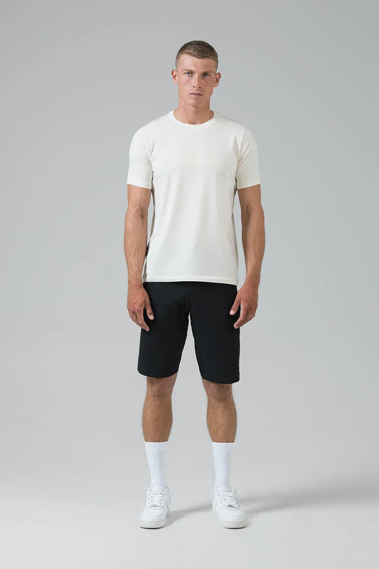 T-SHIRT EN COTON MANCHES COURTES HOMME REST TOFU