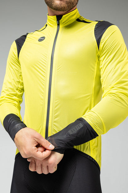 VESTE DE PLUIE IMPERMÉABLE LÉGÈRE UNISEXE CITRONELL