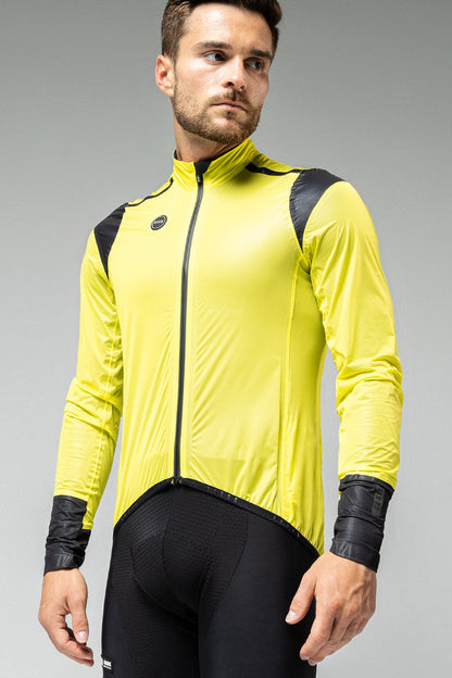 VESTE DE PLUIE IMPERMÉABLE LÉGÈRE UNISEXE CITRONELL