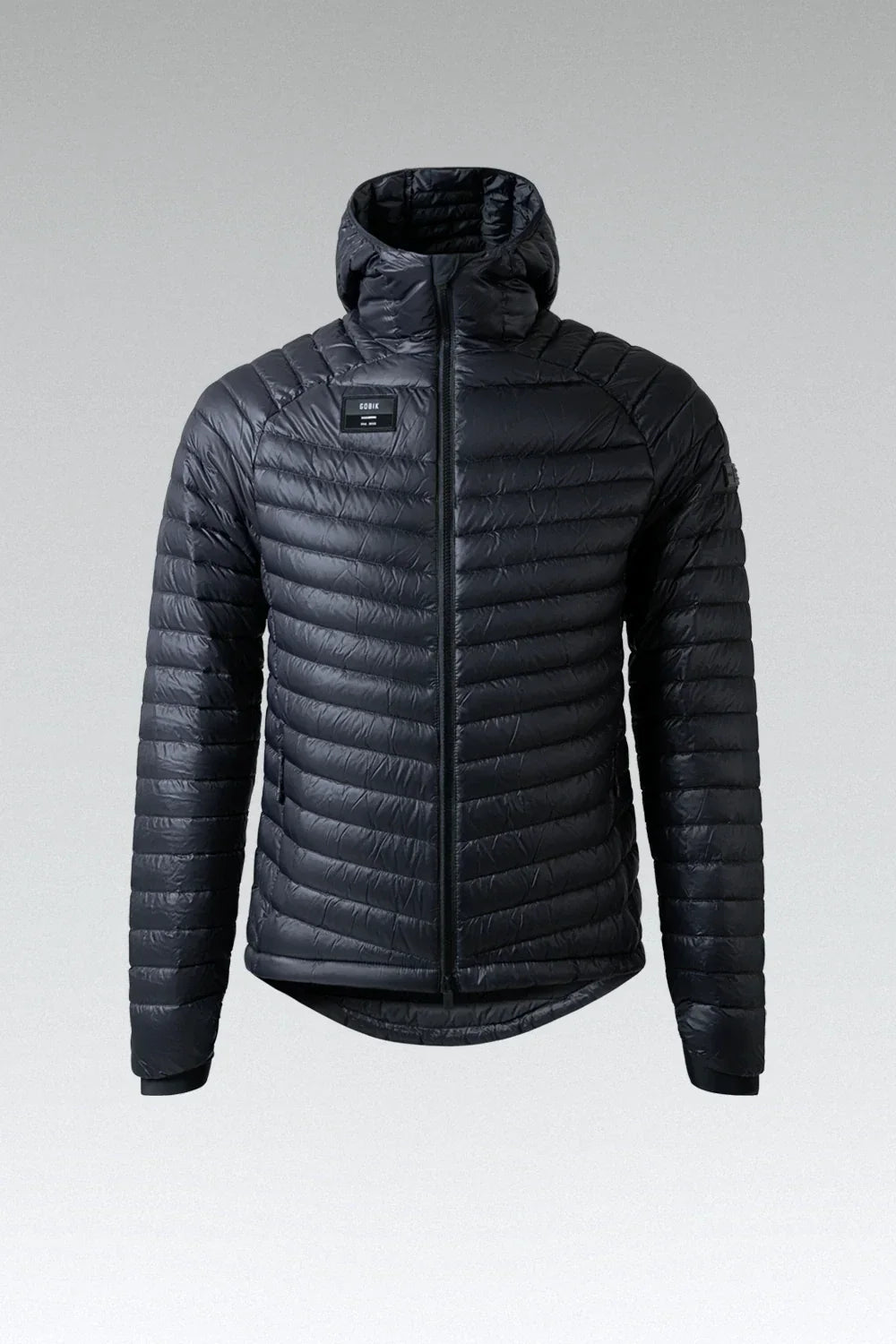 CHAQUETA DE PLUMAS DISCOVERY HOMBRE ROYAL BLACK