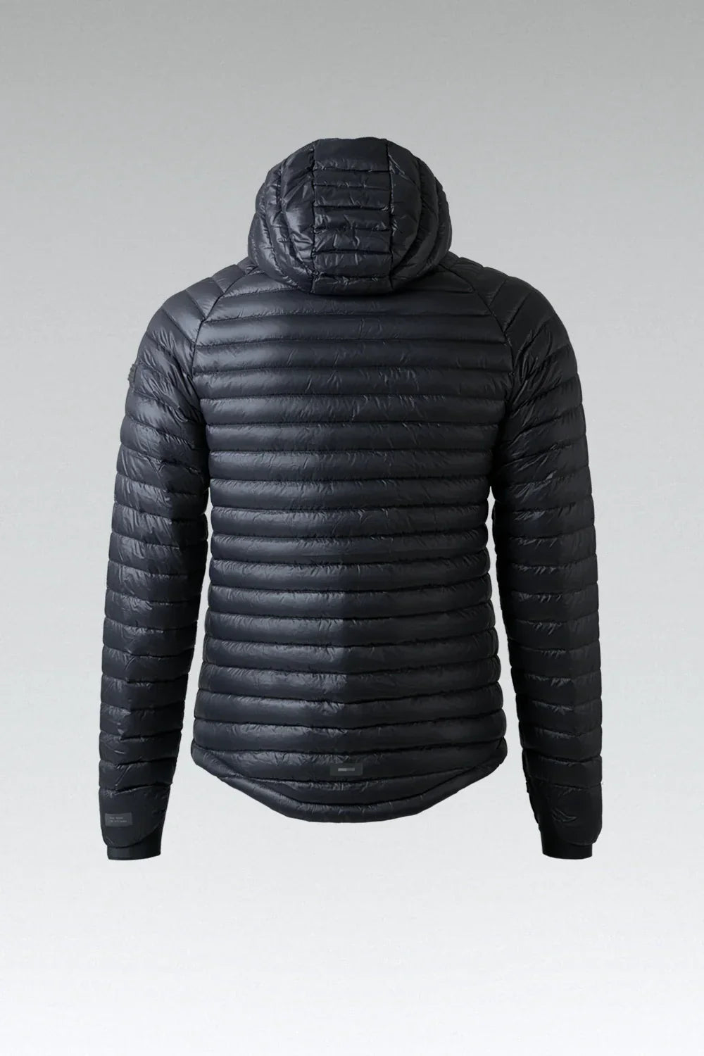 CHAQUETA DE PLUMAS DISCOVERY HOMBRE ROYAL BLACK