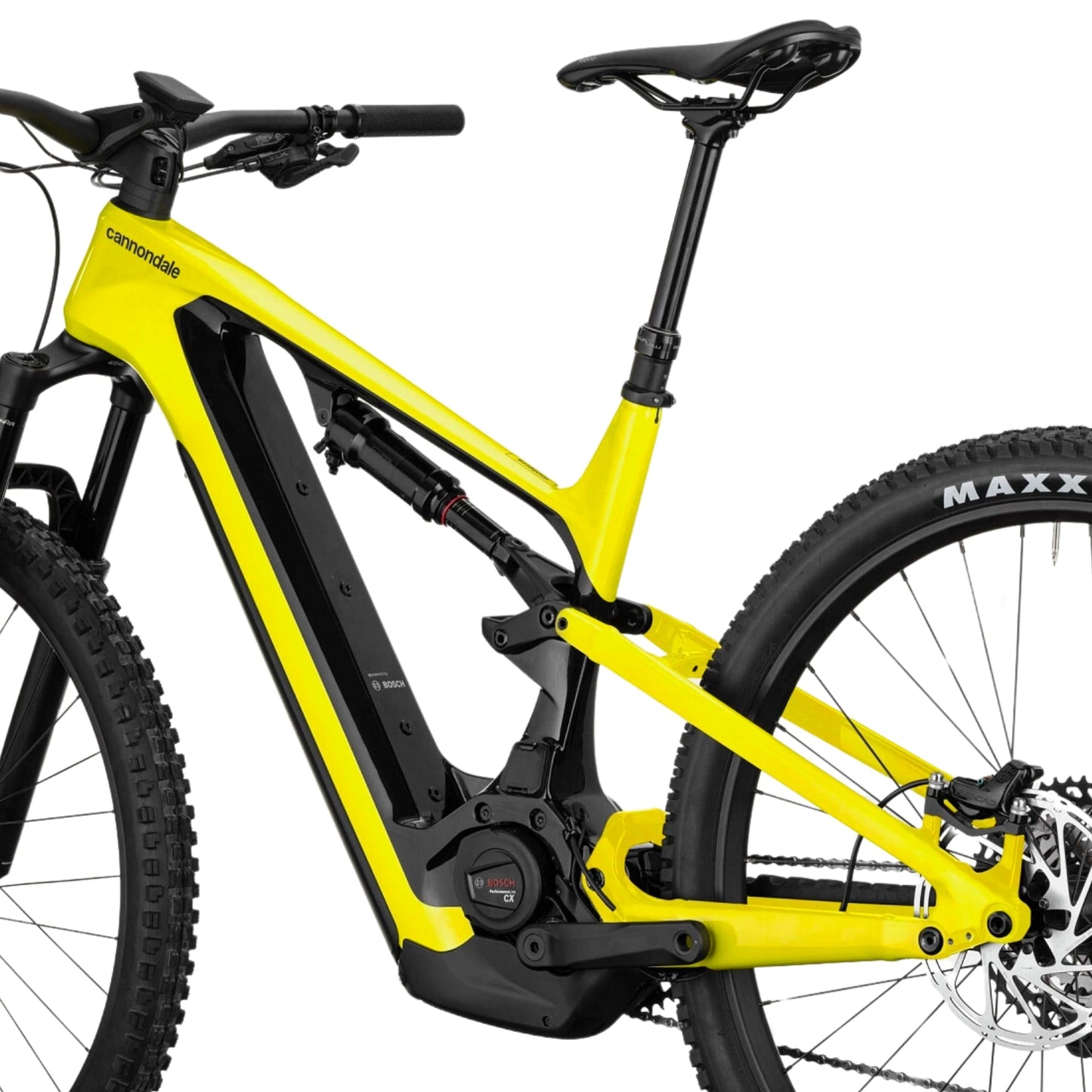 Bicicleta Cannondale Moterra Neo Carbon 2 2023