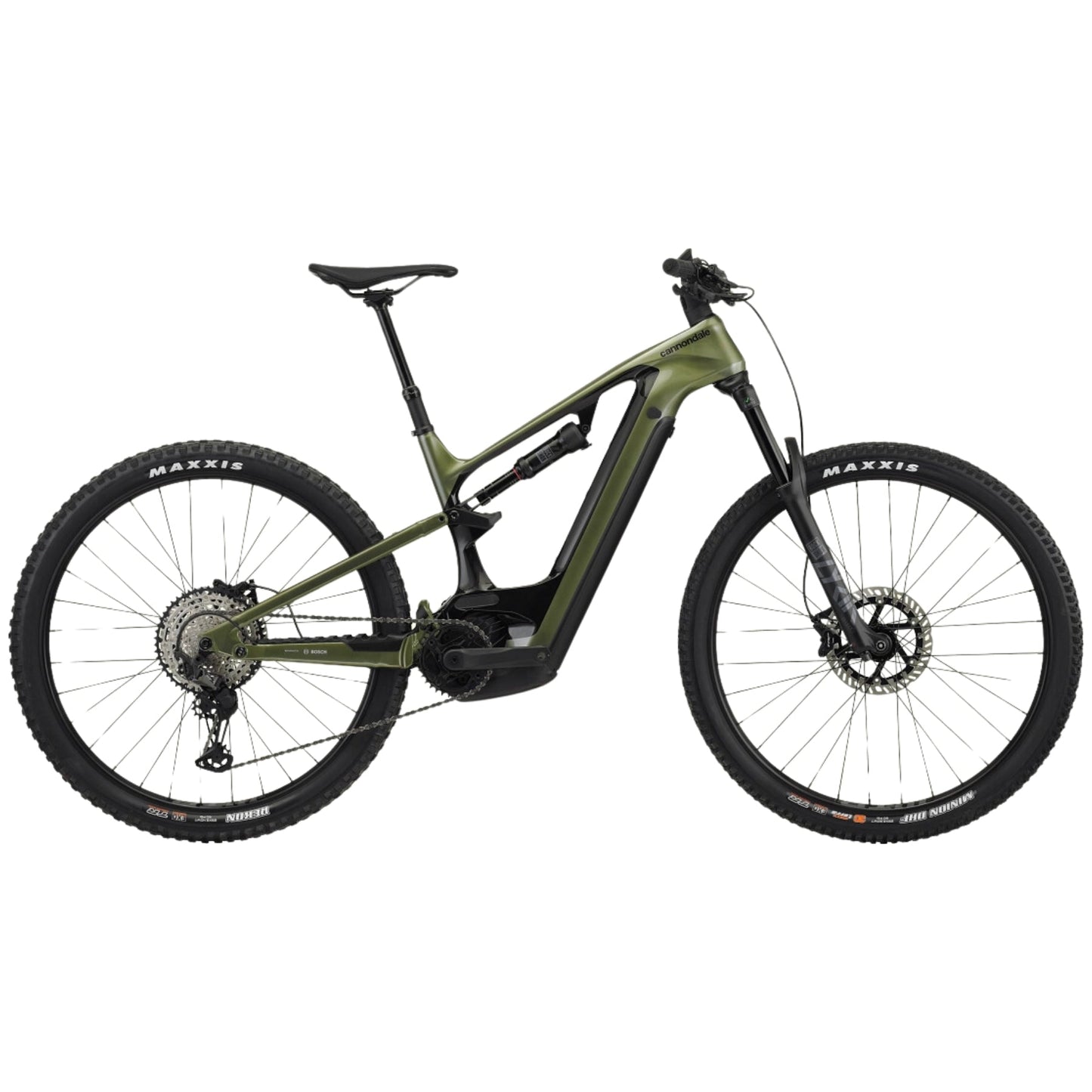 Bicicleta Cannondale Moterra Neo Carbon 2 2023