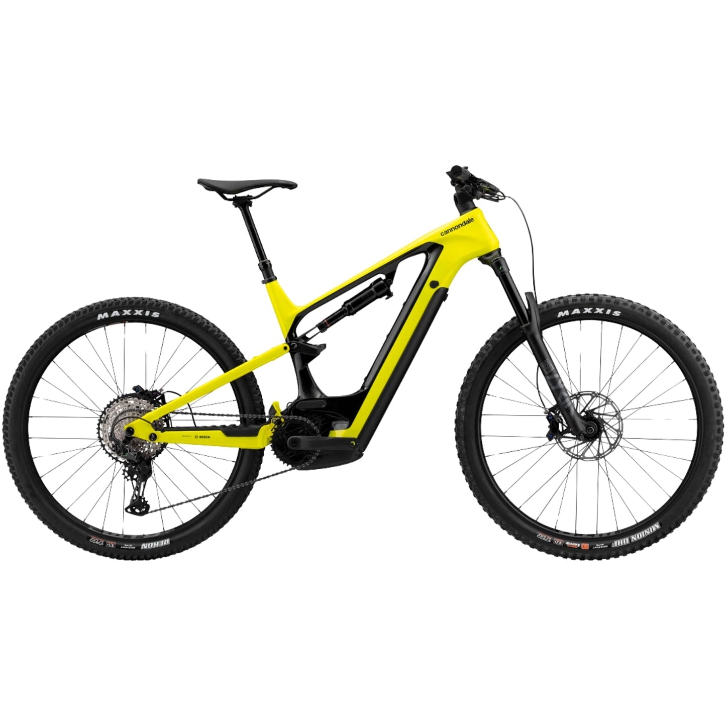 Bicicleta Cannondale Moterra Neo Carbon 2 2023