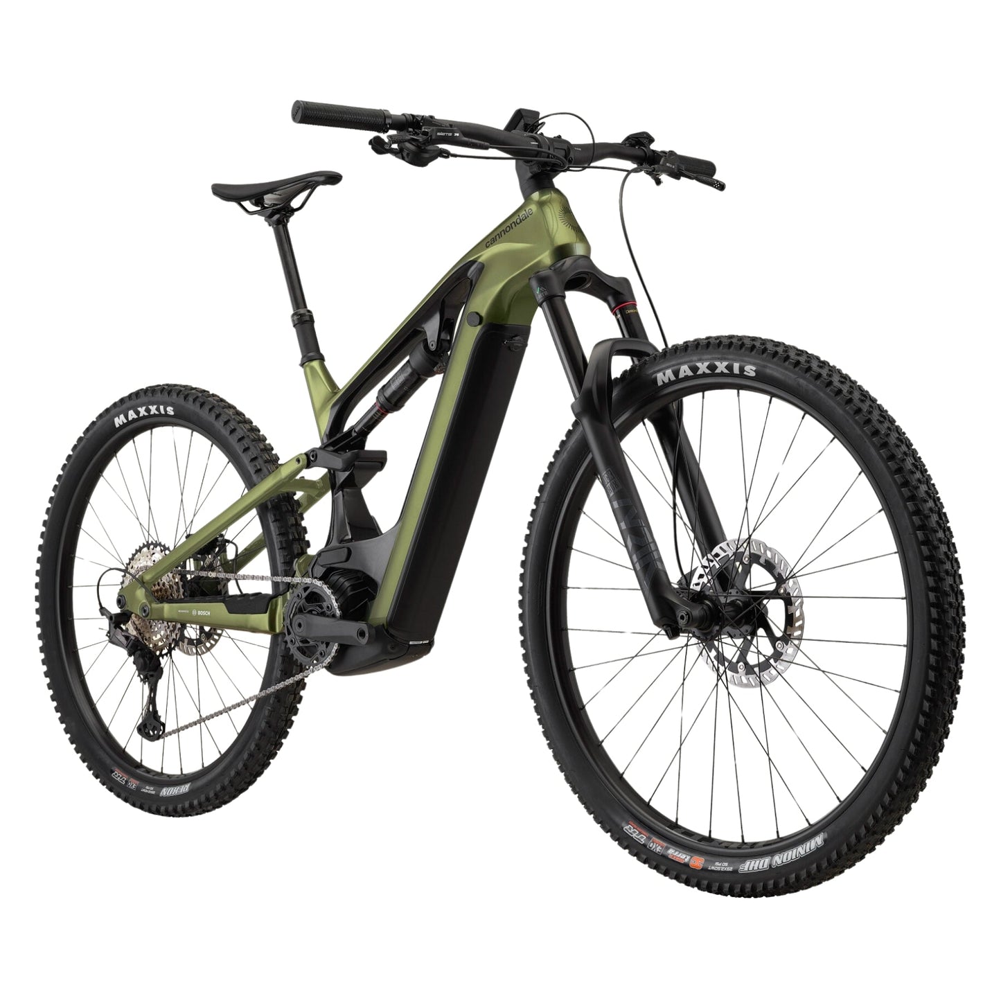 Bicicleta Cannondale Moterra Neo Carbon 2 2023