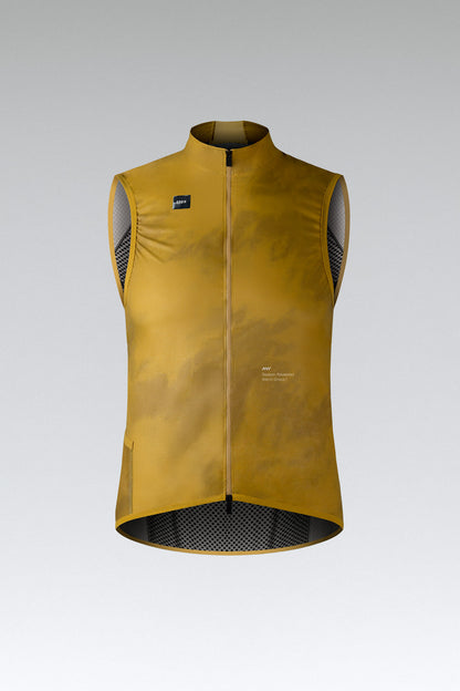 GILET GINGER HOMME PLUS 2.0