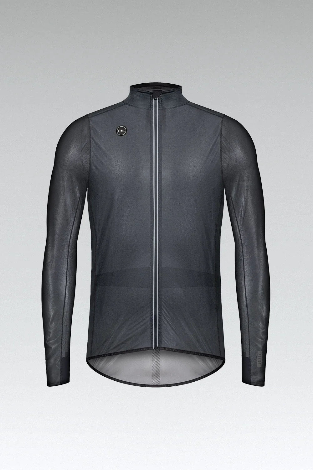 VESTE UNISEXE LÉGÈRE IMPERMÉABLE PLUVIA TRUE BLACK