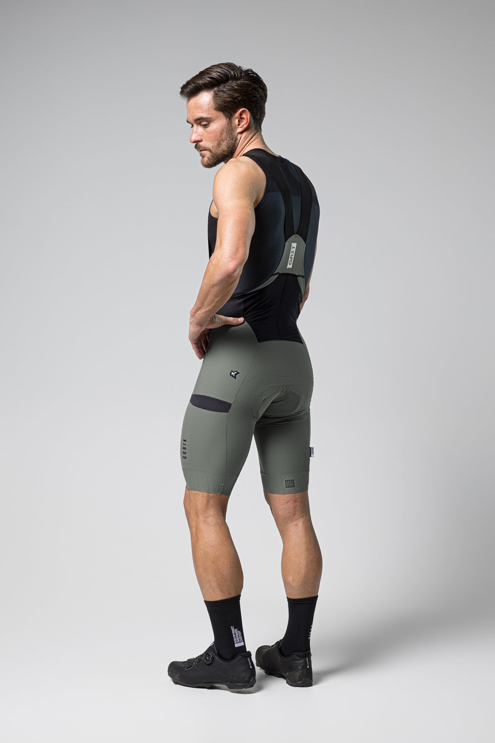 SHORT EVERGREEN GRIT 2.0 POUR HOMMES - K10