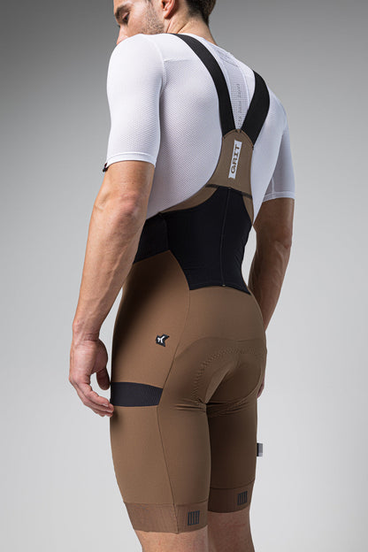 SHORT GRIT 2.0 POUR HOMMES CARAMEL - K10