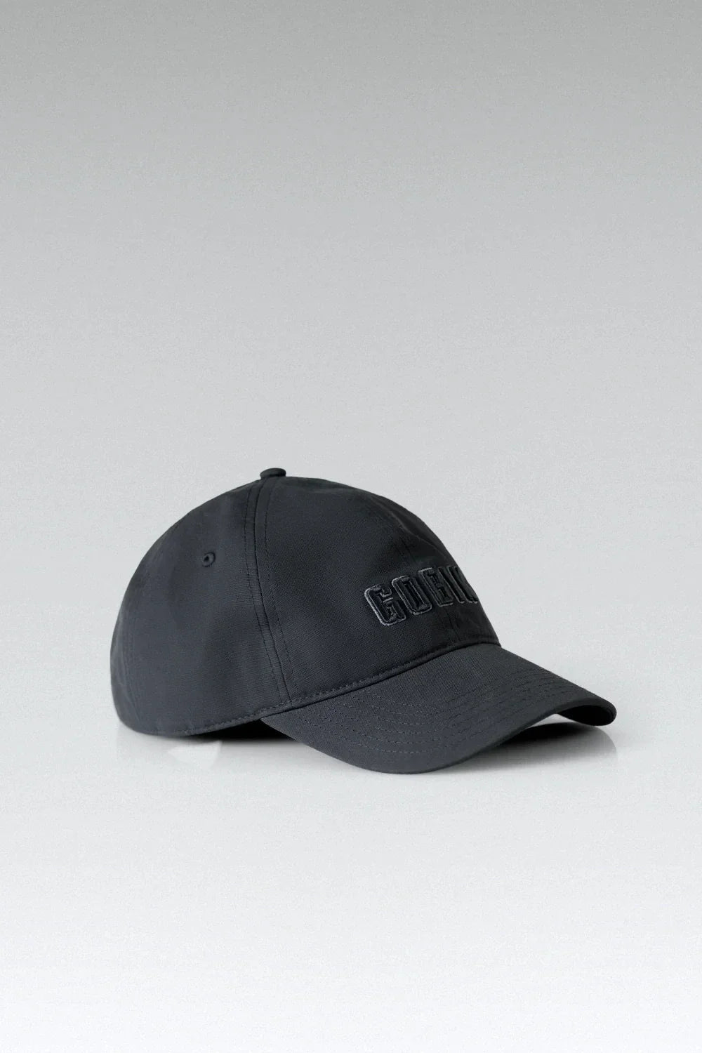 CASQUETTE UNWIND UNISEXE EN PLOMB NOIR