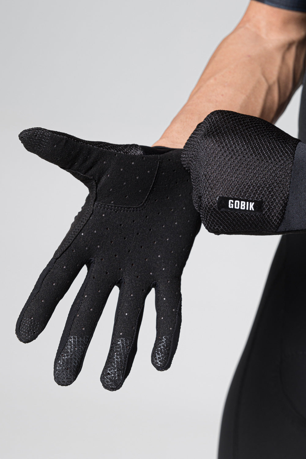 GANTS LYNX 2.0 UNISEXE TRUE NOIR