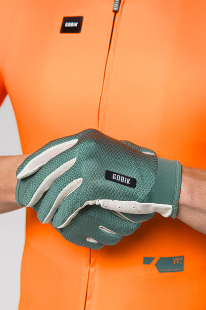 GANTS LYNX 2.0 UNISEXE HEDGE VERT