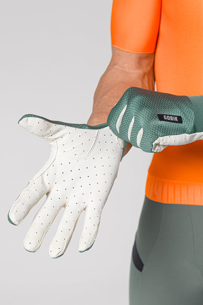 GANTS LYNX 2.0 UNISEXE HEDGE VERT