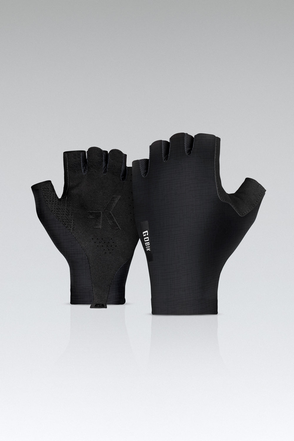 GANTS COURTS MAMBA 2.0 MIXTE NOIR