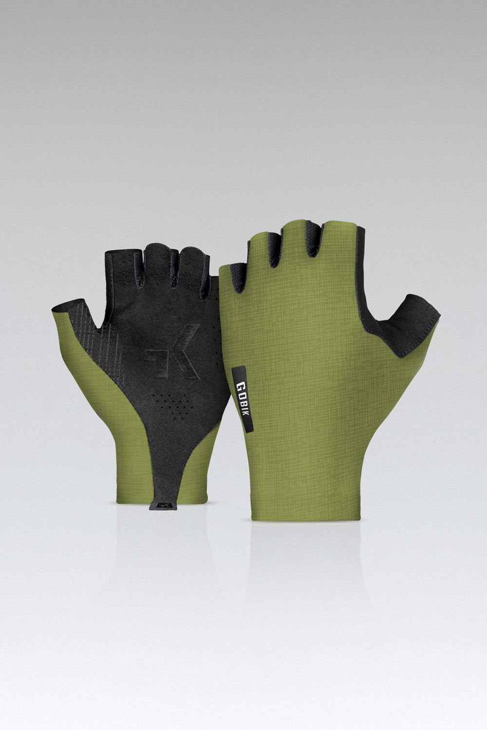 GANTS COURTS MAMBA 2.0 UNISEXE VERT OLIVE