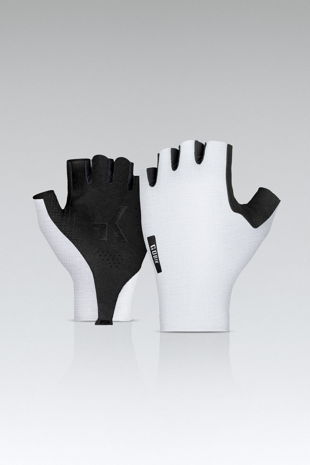 GANTS COURTS MAMBA 2.0 MIXTE BLANC