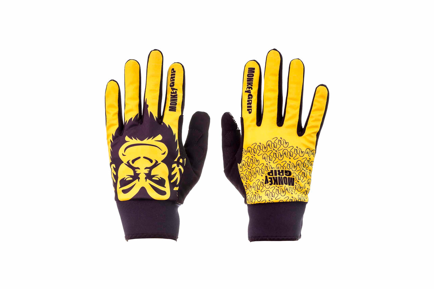 Monkey Grip Hiver Jaune