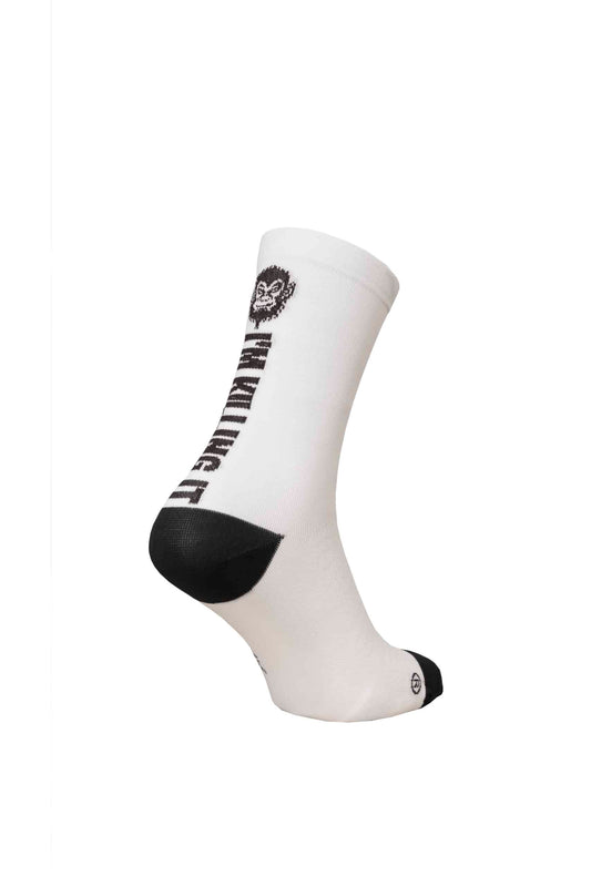 Monkey Grip White Style