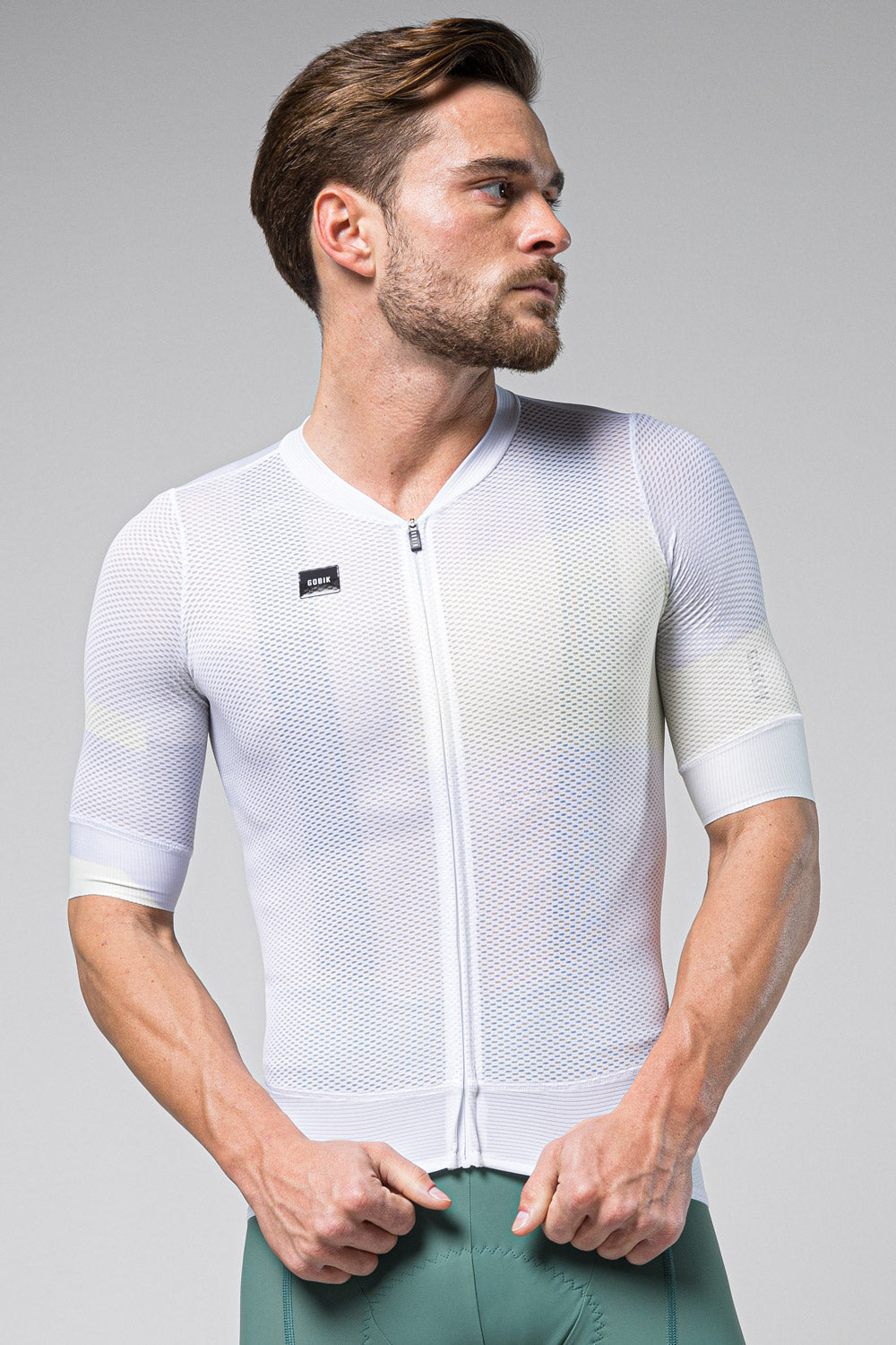 MAILLOT MANGA CORTA CARRERA 2.0 UNISEX ASPEN