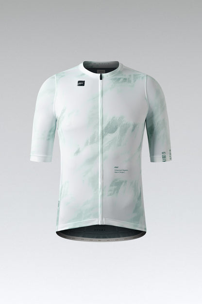 MAILLOT MANCHES COURTES HOMME STARK ICY