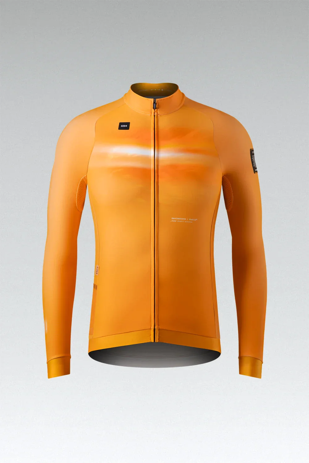 MAILLOT MANCHES LONGUES CHEDDAR HYDER POUR HOMMES