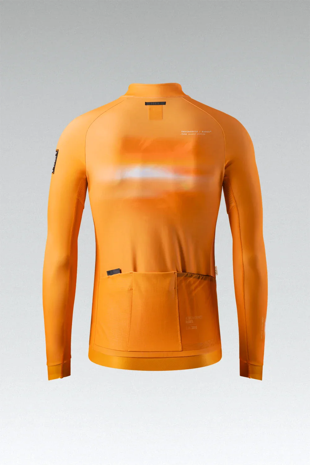 MAILLOT MANCHES LONGUES CHEDDAR HYDER POUR HOMMES