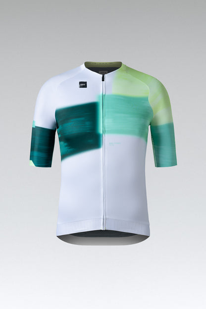 MAILLOT MANGA CORTA CX PRO 3.0 UNISEX YUCCA