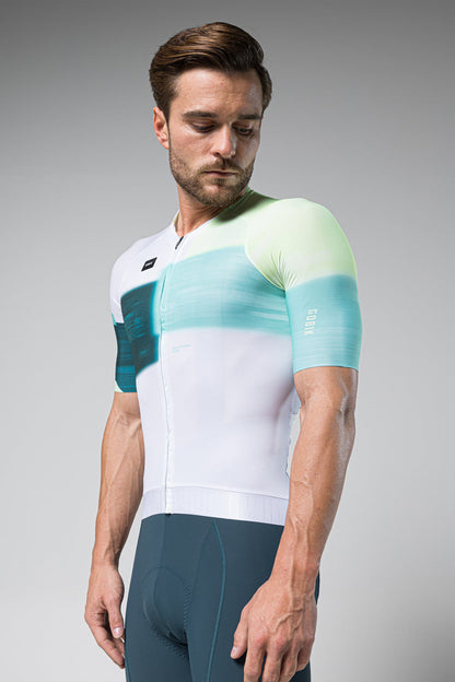 MAILLOT MANGA CORTA CX PRO 3.0 UNISEX YUCCA