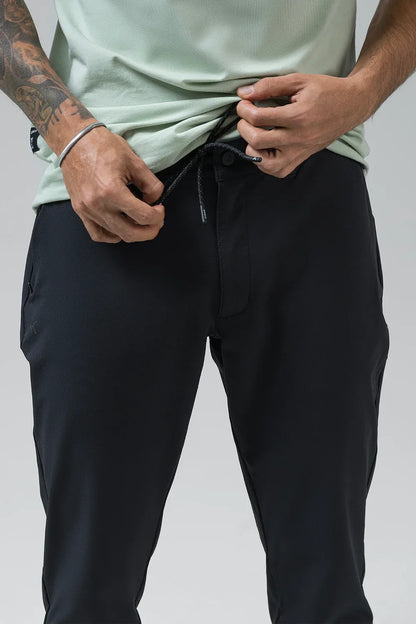 PANTALON LARGO MAVERICK HOMBRE ASPHALT