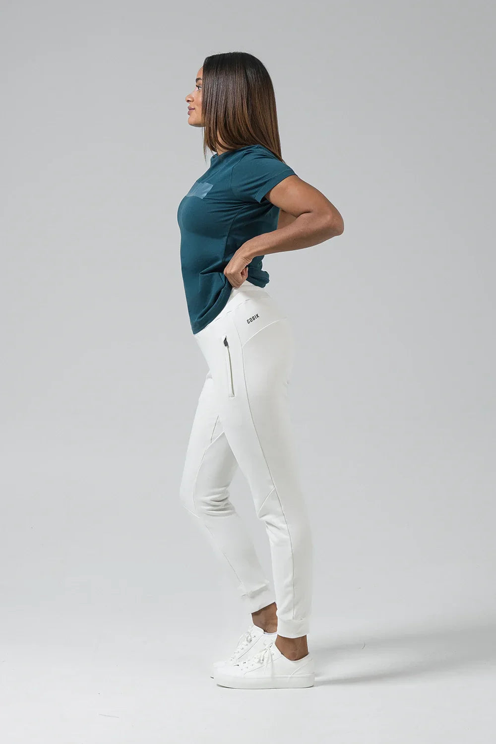 PANTALON LONG FEMME TRAILBLAZE TOFU