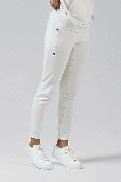 PANTALON LARGO TRAILBLAZE MUJER TOFU