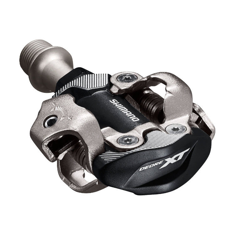 Pédale Shimano Deore Xt M8100 avec cales Sm-Sh51