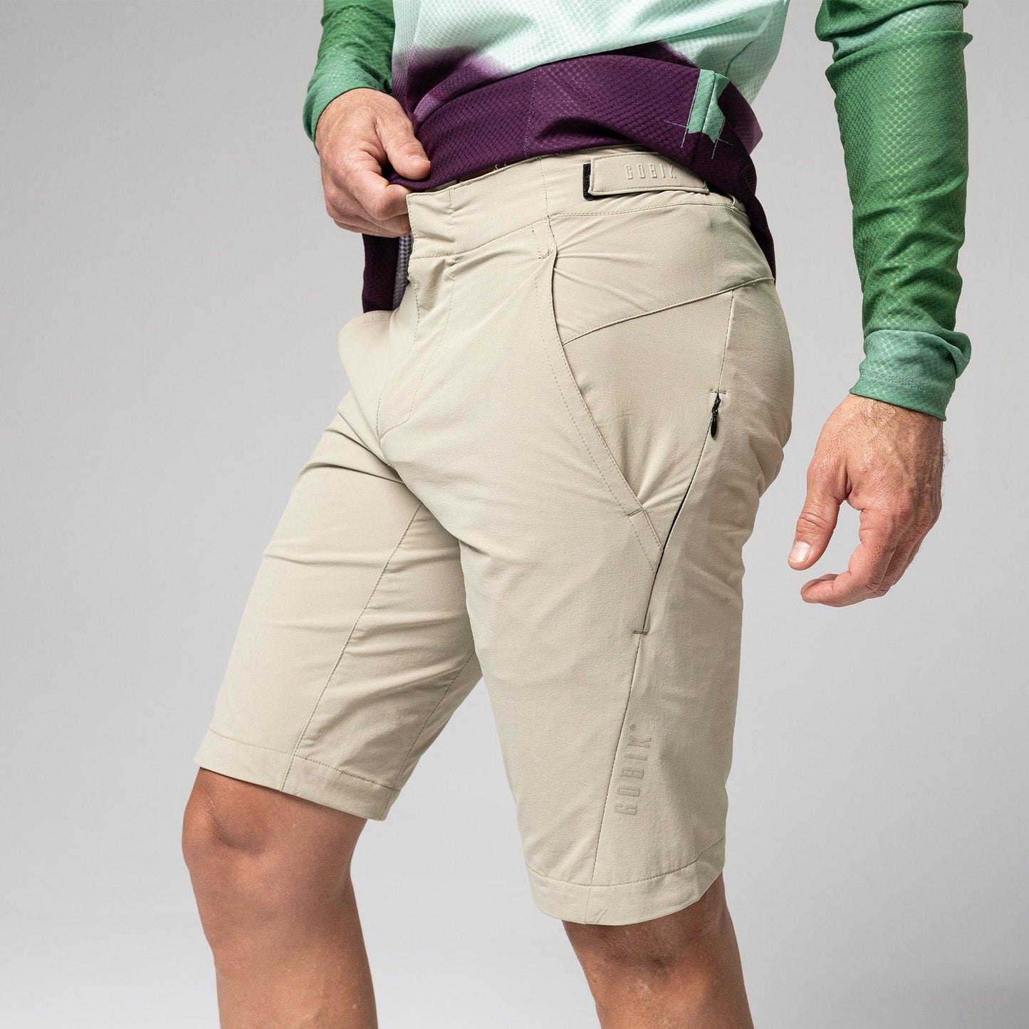 SHORT DE COMMUTER ABBEY POUR HOMMES