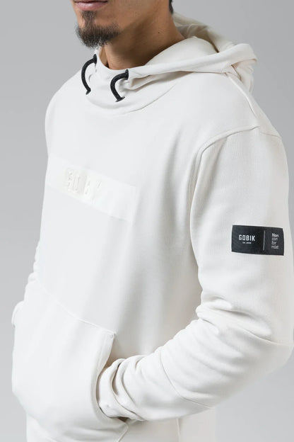 SUDADERA CON CAPUCHA TRAILBLAZE HOMBRE CROSSBAR TOFU