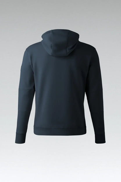 TRAILBLAZE SWEAT À CAPUCHE HOMME CROSSBAR ULTRABLUE