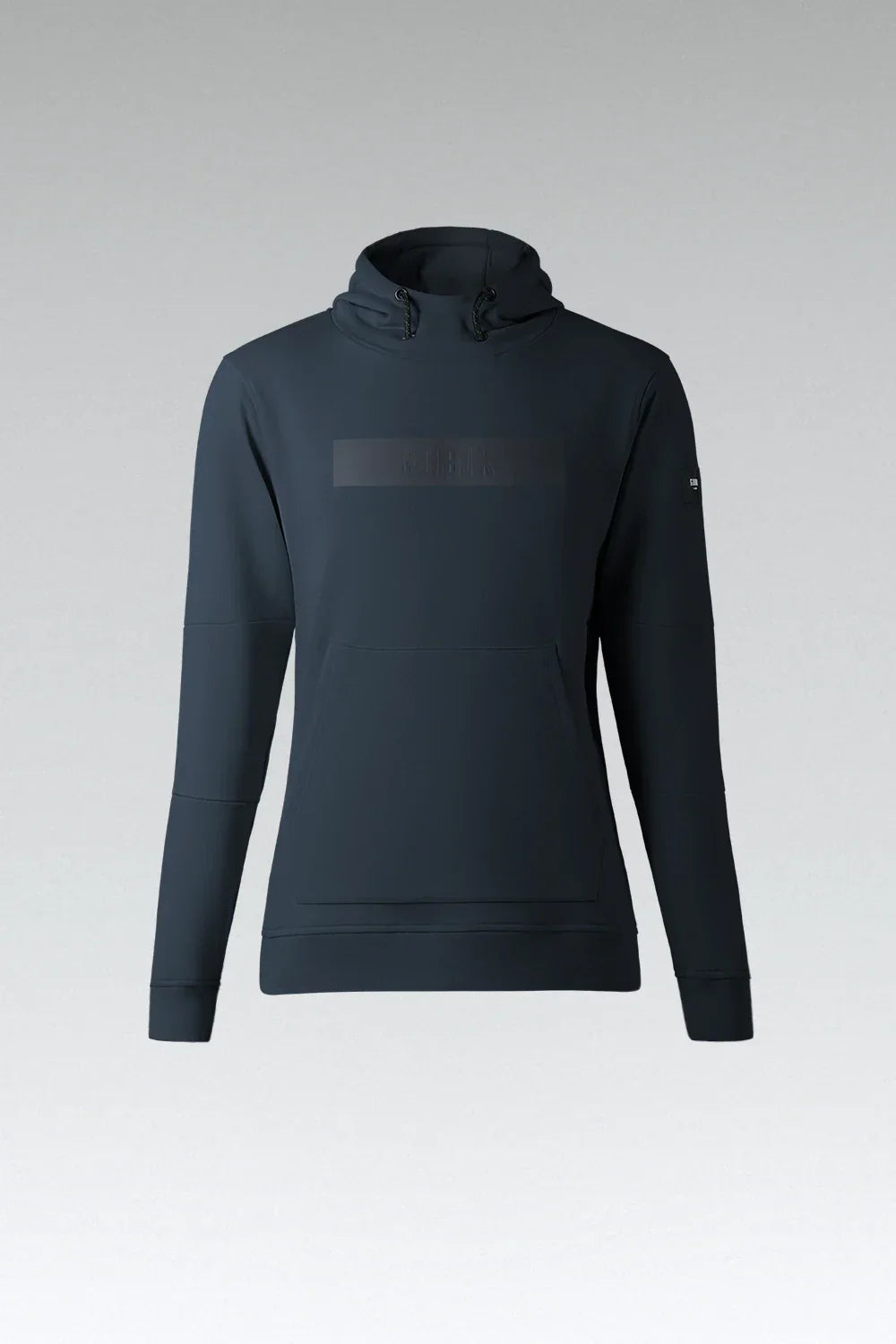 SUDADERA CON CAPUCHA TRAILBLAZE MUJER CROSSBAR ULTRABLUE